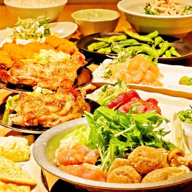 大衆居酒屋 とりいちず -