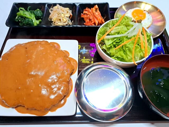ハンザン ハザ -