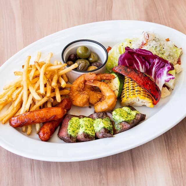 BEEF STEAK CLUB KIYO - ビアガーデン8,000円コース
