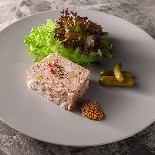 BEEF STEAK CLUB KIYO - KIYOのパテ・ド・カンパーニュ
