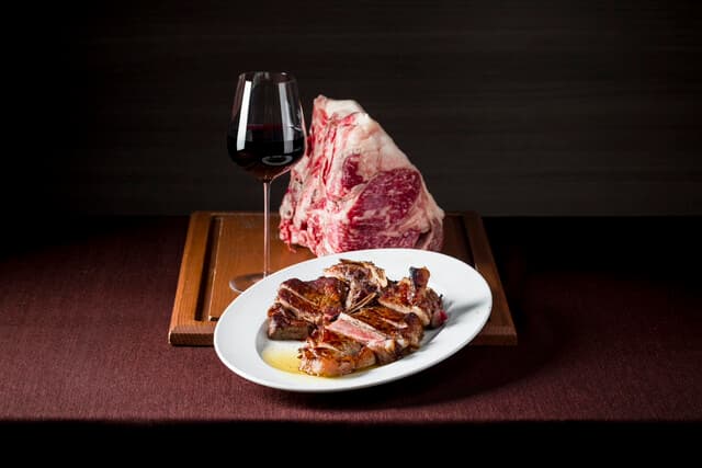 BEEF STEAK CLUB KIYO -