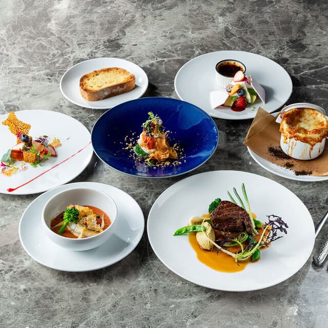 BEEF STEAK CLUB KIYO - 国産奥羽牛のフィレステーキコース