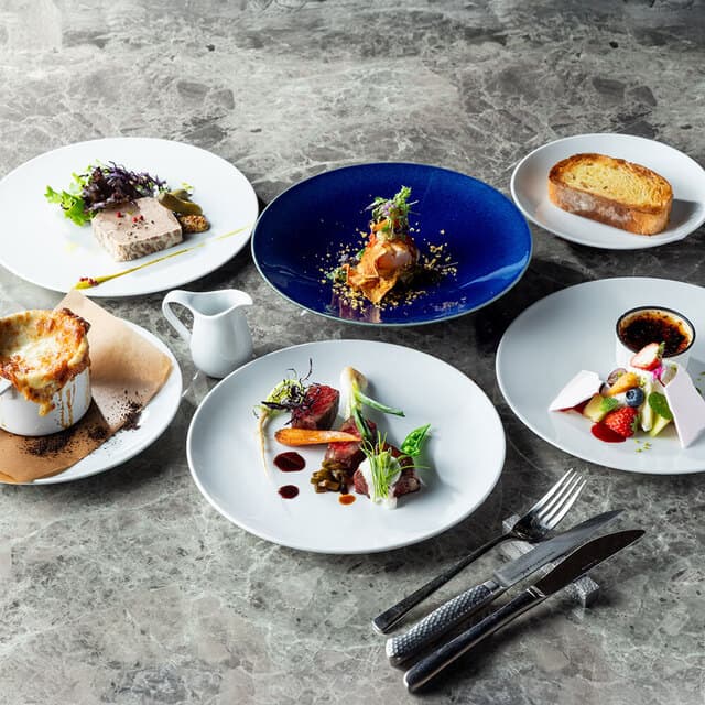BEEF STEAK CLUB KIYO - 国産奥羽牛サーロインステーキのカジュアルコース