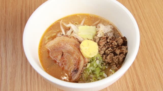 MENDOKORO TOMO Premium - 味噌らーめん