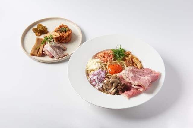MENDOKORO TOMO Premium -