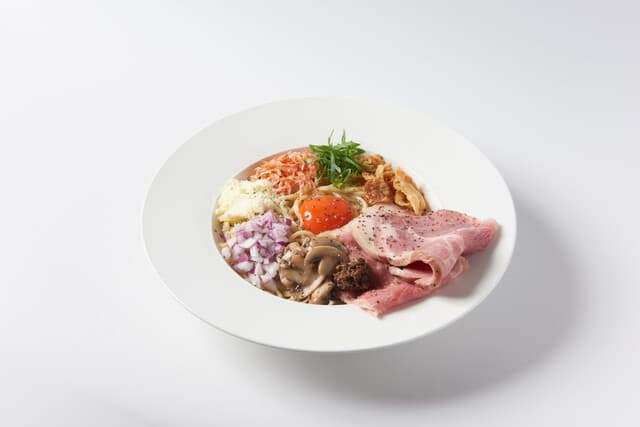 MENDOKORO TOMO Premium -