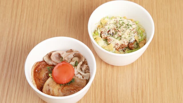 MENDOKORO TOMO Premium - ご飯物