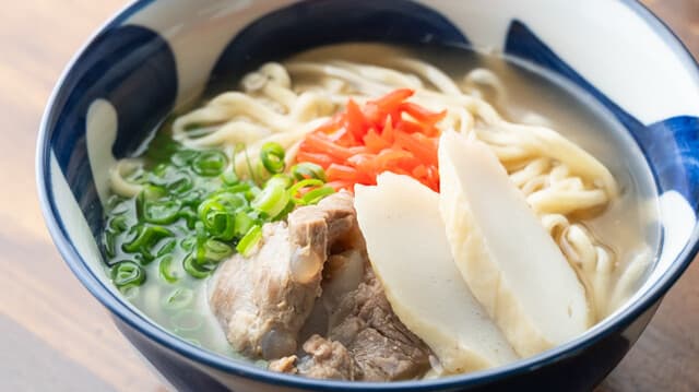 沖縄酒場 やなわらばー - 沖縄そば