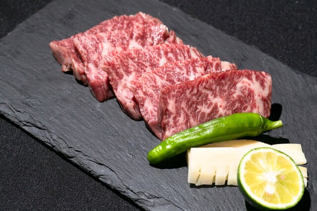 六本木 にくる - 和牛ハラミ