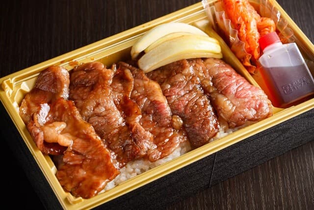 六本木 にくる - にくるカルビ弁当