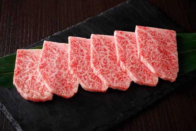 六本木 にくる - 上ロース