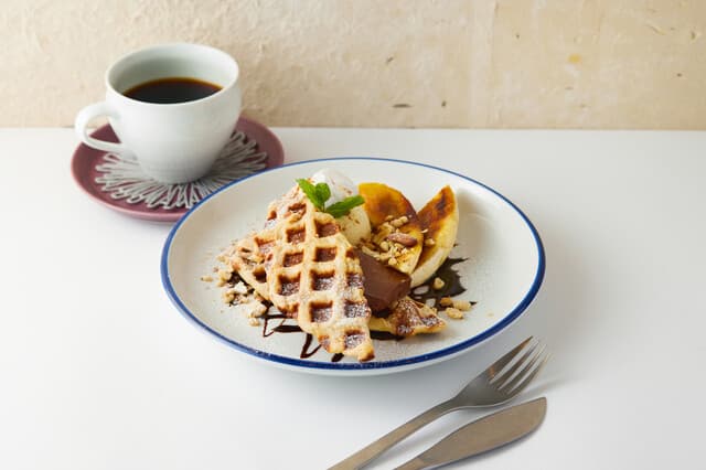 めん、色いろ。いつでも、おやつ。 -