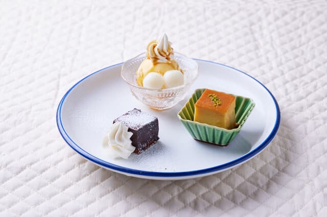 めん、色いろ。いつでも、おやつ。 -