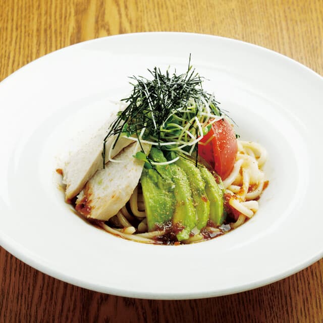 めん、色いろ。いつでも、おやつ。 -