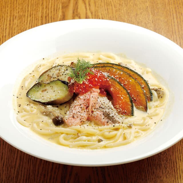 めん、色いろ。いつでも、おやつ。 -