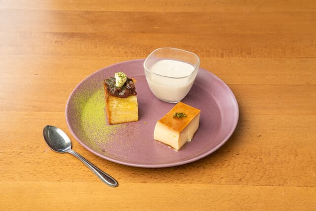 めん、色いろ。いつでも、おやつ。 -