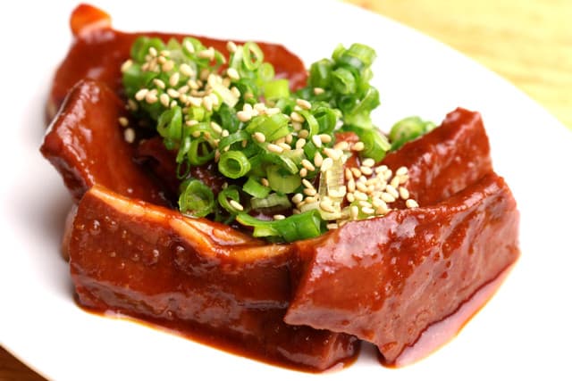 焼肉ホルモン濱牛 -