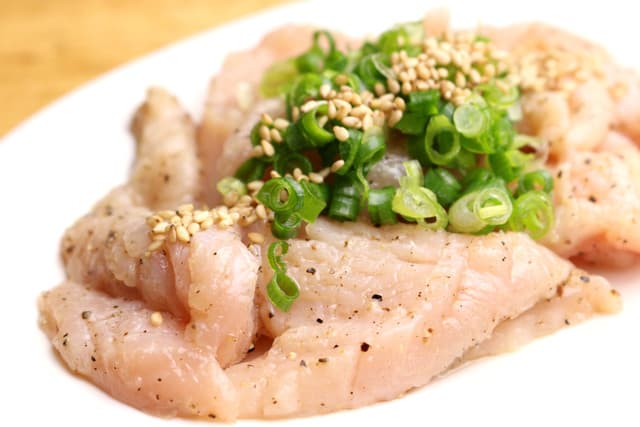 焼肉ホルモン濱牛 -