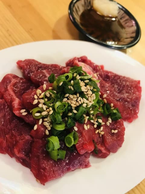焼肉ホルモン濱牛 -
