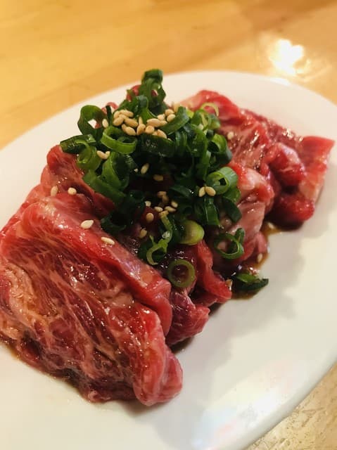 焼肉ホルモン濱牛 -