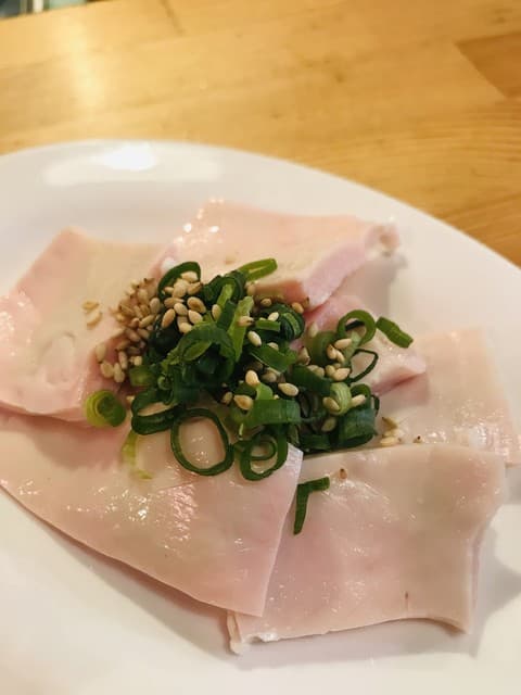 焼肉ホルモン濱牛 -
