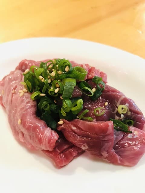 焼肉ホルモン濱牛 -