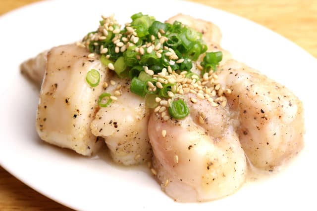 焼肉ホルモン濱牛 -