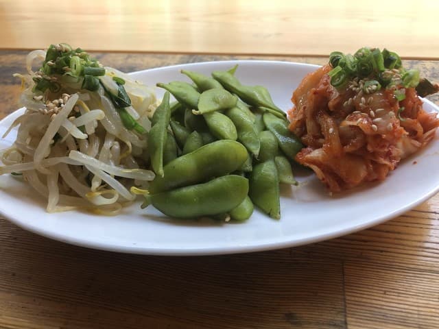 焼肉ホルモン濱牛 -