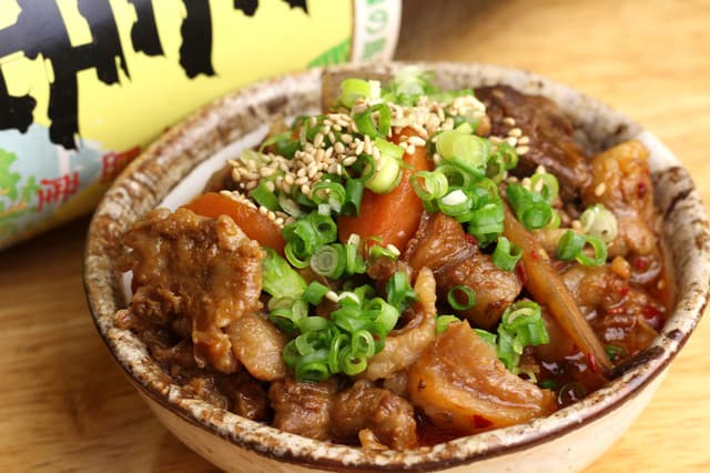 焼肉ホルモン濱牛 -