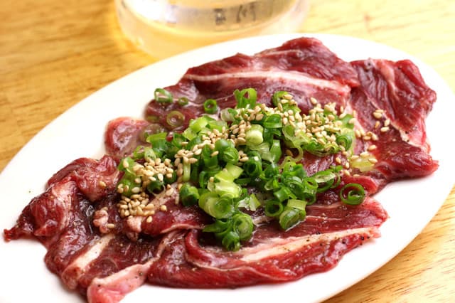焼肉ホルモン濱牛 -