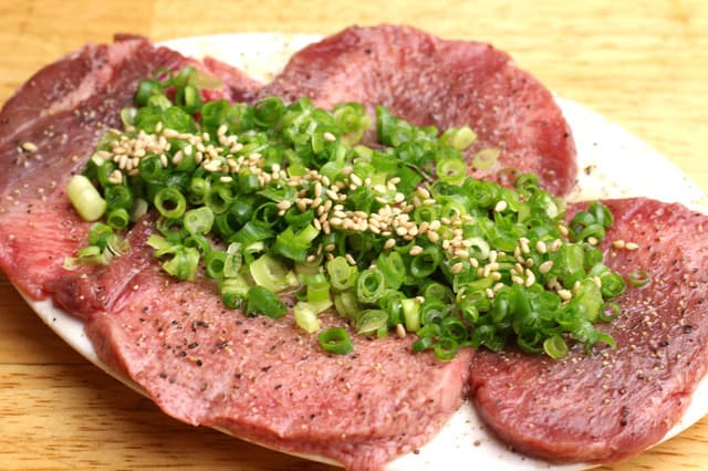 焼肉ホルモン濱牛 -