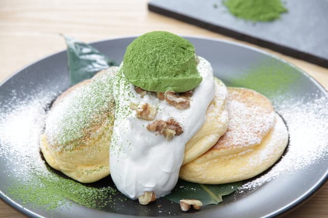 幸せのパンケーキ -