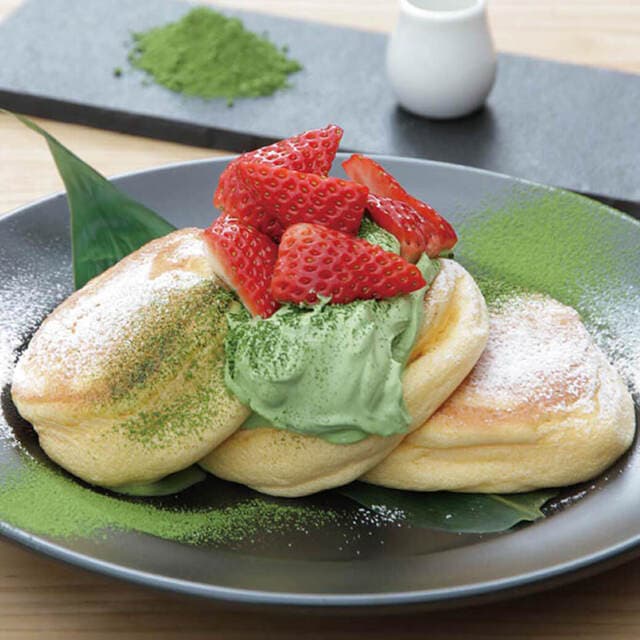 幸せのパンケーキ -