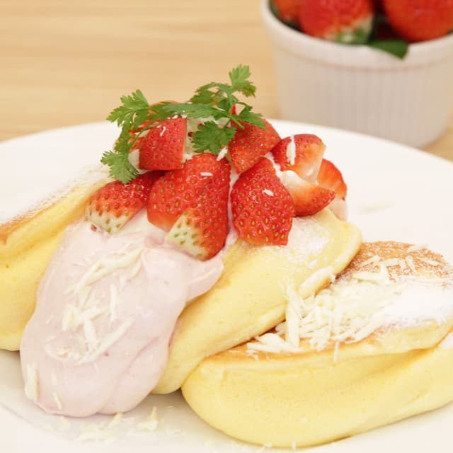 幸せのパンケーキ -