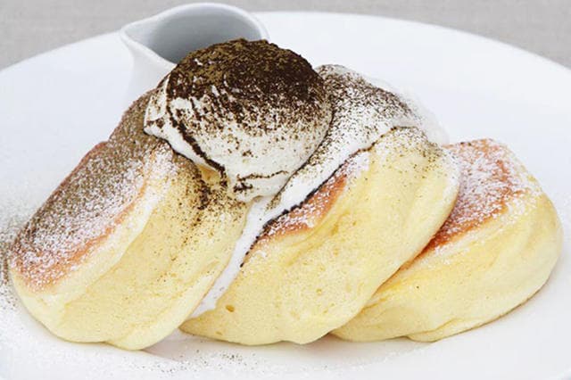 幸せのパンケーキ -