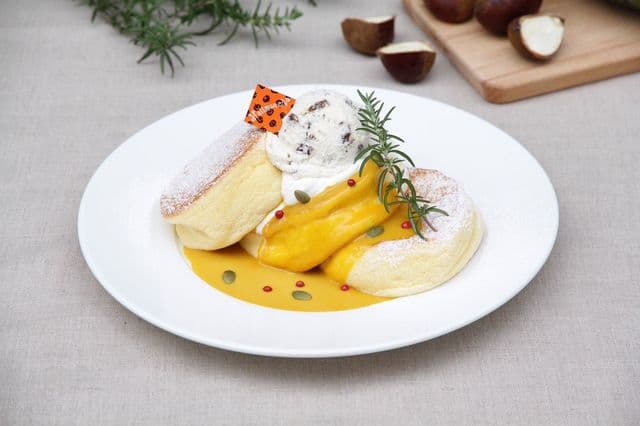 幸せのパンケーキ -