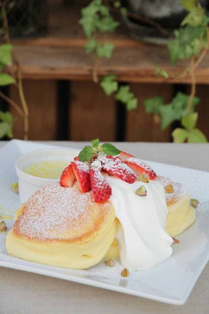 幸せのパンケーキ -