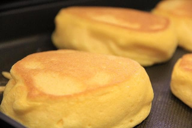 幸せのパンケーキ -