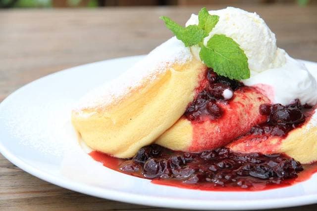 幸せのパンケーキ -