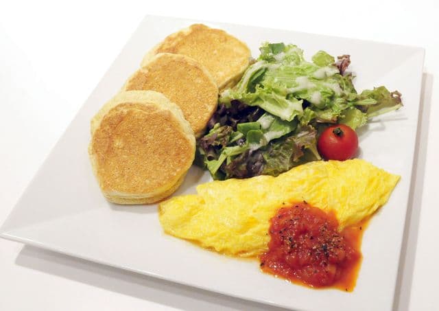 幸せのパンケーキ -