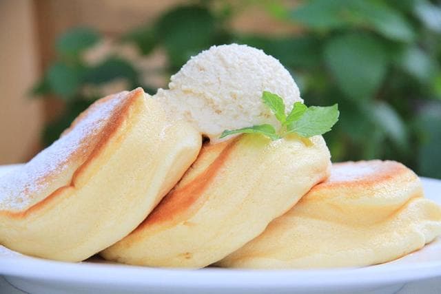 幸せのパンケーキ -