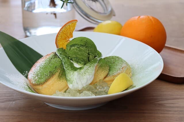幸せのパンケーキ -