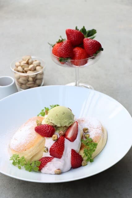 幸せのパンケーキ -