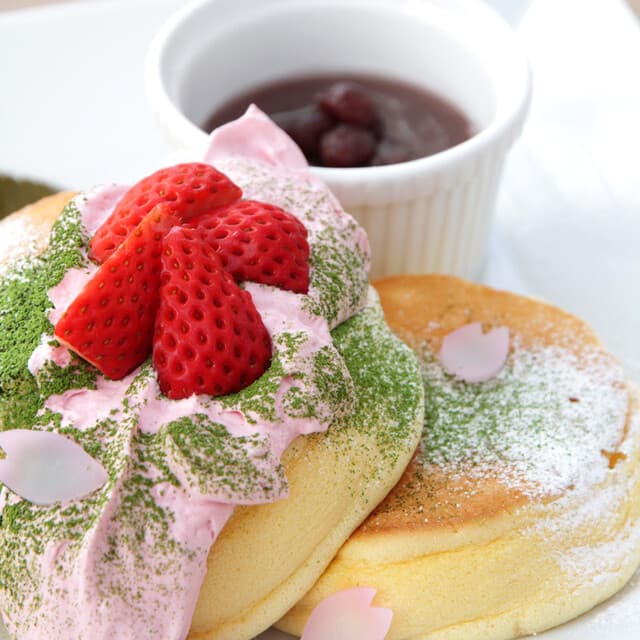 幸せのパンケーキ -