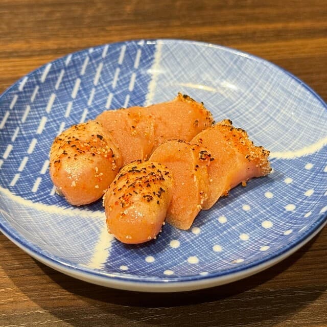大釜もつ煮 五右衛門 -