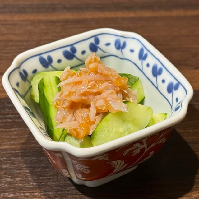 大釜もつ煮 五右衛門 -