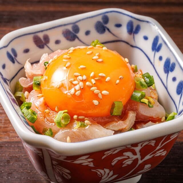 大釜もつ煮 五右衛門 -