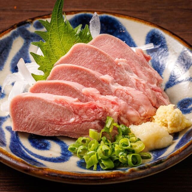 大釜もつ煮 五右衛門 -
