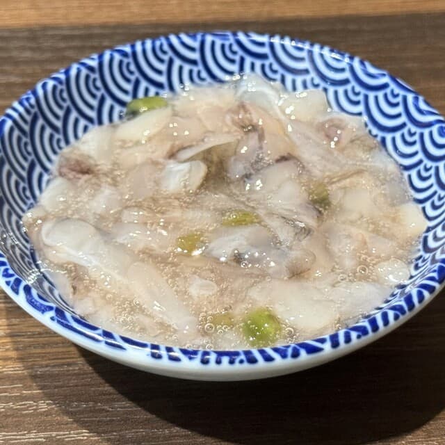 大釜もつ煮 五右衛門 -