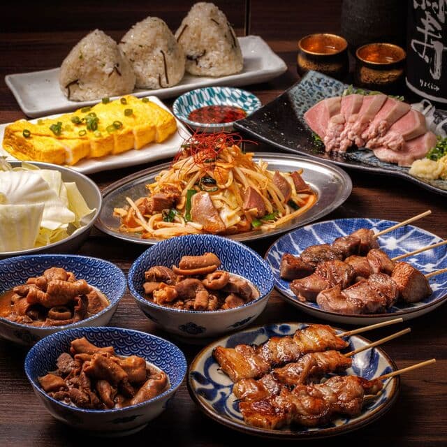 大釜もつ煮 五右衛門 -